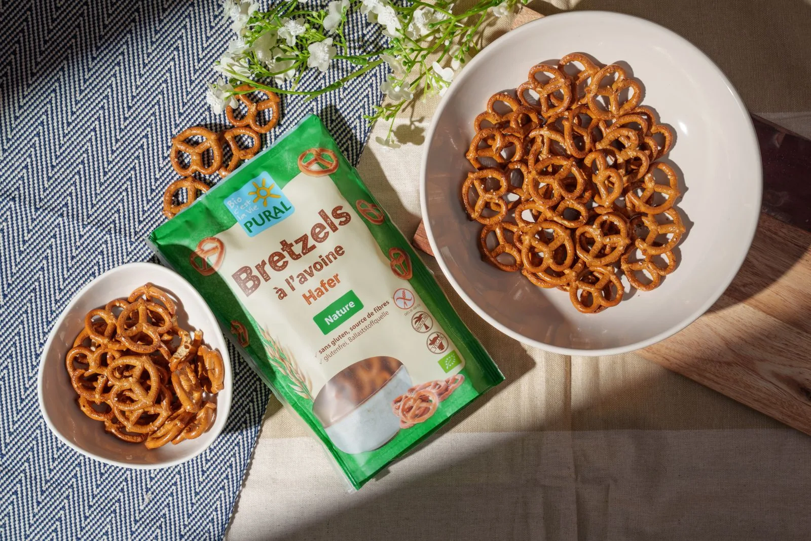PURAL: Marktführer im Bereich SNACKS mit einem modernen Sortiment!