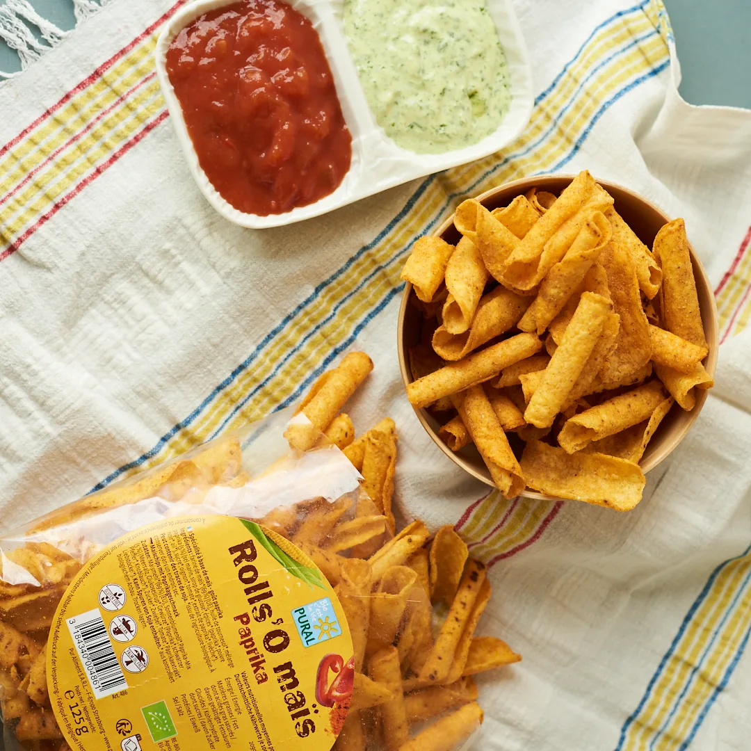 Pural bietet Ihnen die Möglichkeit, online zu spielen und Chips’O Maïs zu gewinnen.