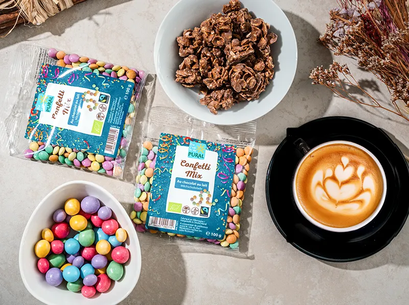 Unsere anderen Labels: Weniger ist mehr!