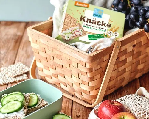 Wussten Sie schon? Unsere Marke Pural setzt sich für noch mehr „Clean Labels“ ein.