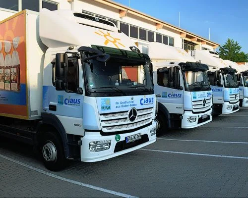 LKW-Fahrer mit Führerschein C/CE (m/w/d) - Fürstenfeldbruck
