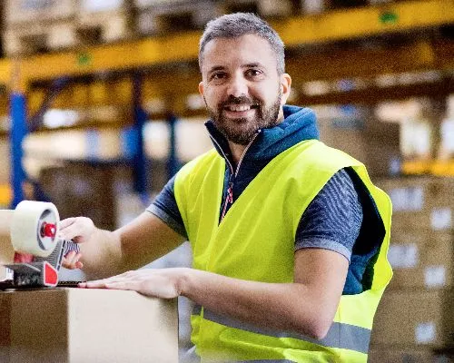 Lagermitarbeiter (m/w/d) in Baden-Baden