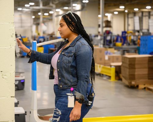 Ausbildung Fachlagerist (m/w/d) oder Fachkraft für Lagerlogistik