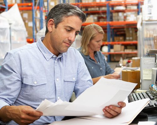 Kaufmann für Spedition und Logistikdienstleistung (m/w/d)