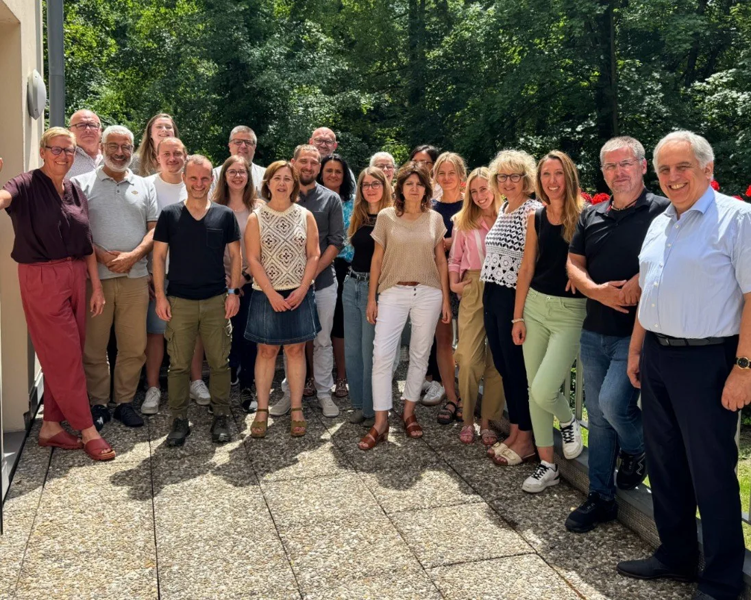Strategie-Workshop 2026 der Claus-Firmengruppe, im Elsass
