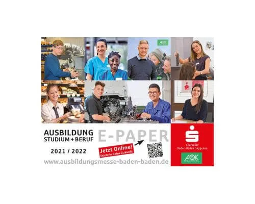 Starte in Deine Zukunft!