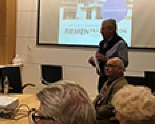Kolpingsfamilie Baden-Oos zu Besuch