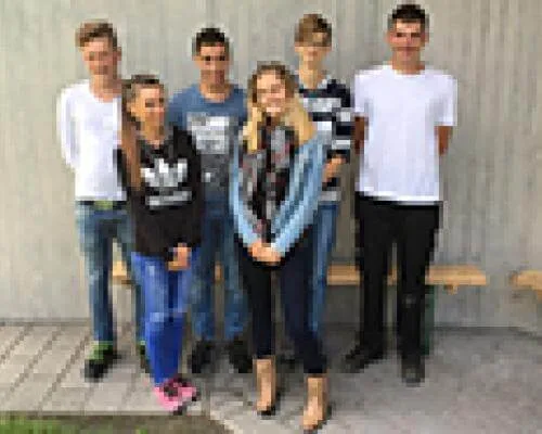 Unsere neuen Azubis
