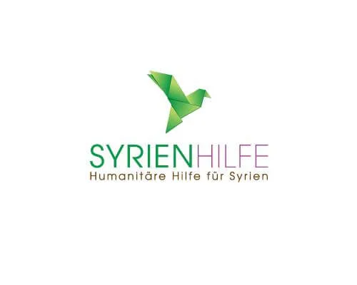 Spende für die SyrienHilfe e.V.