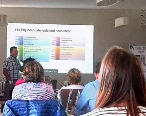 Fortbildungs-/Schulungsnachmittage im September