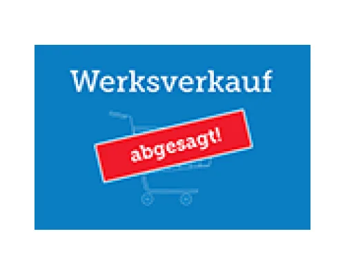Werksverkauf