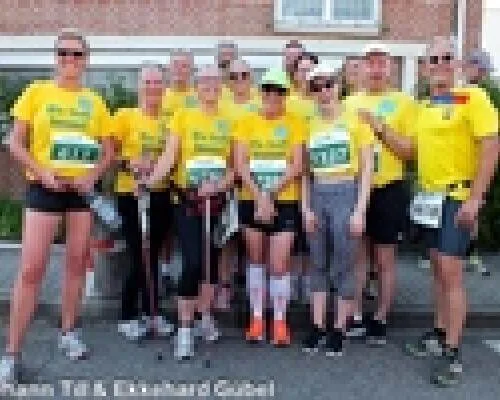 Heel-Lauf 2016 - wir waren dabei!